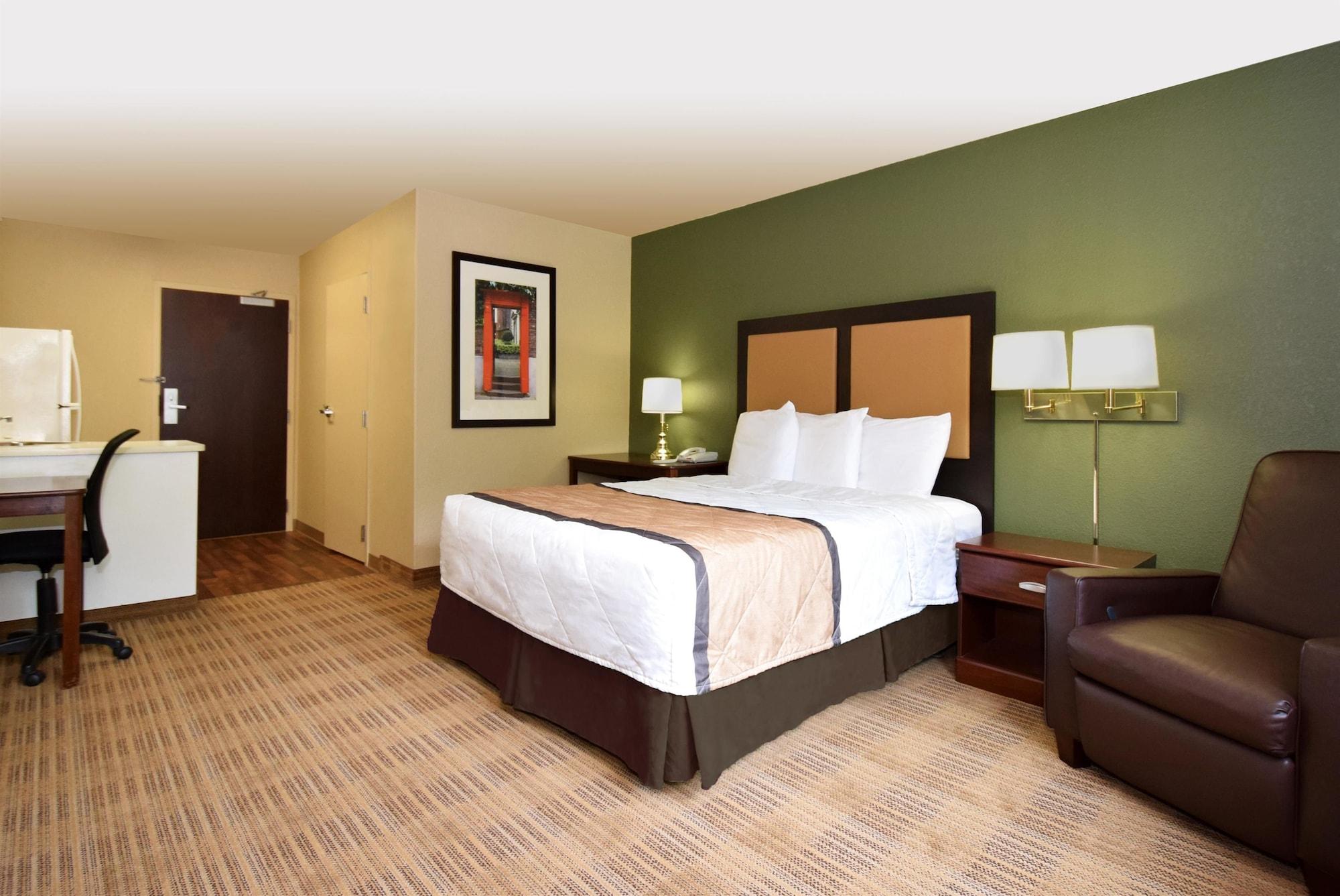 Extended Stay America Suites - Sacramento - Уест Сакраменто Екстериор снимка
