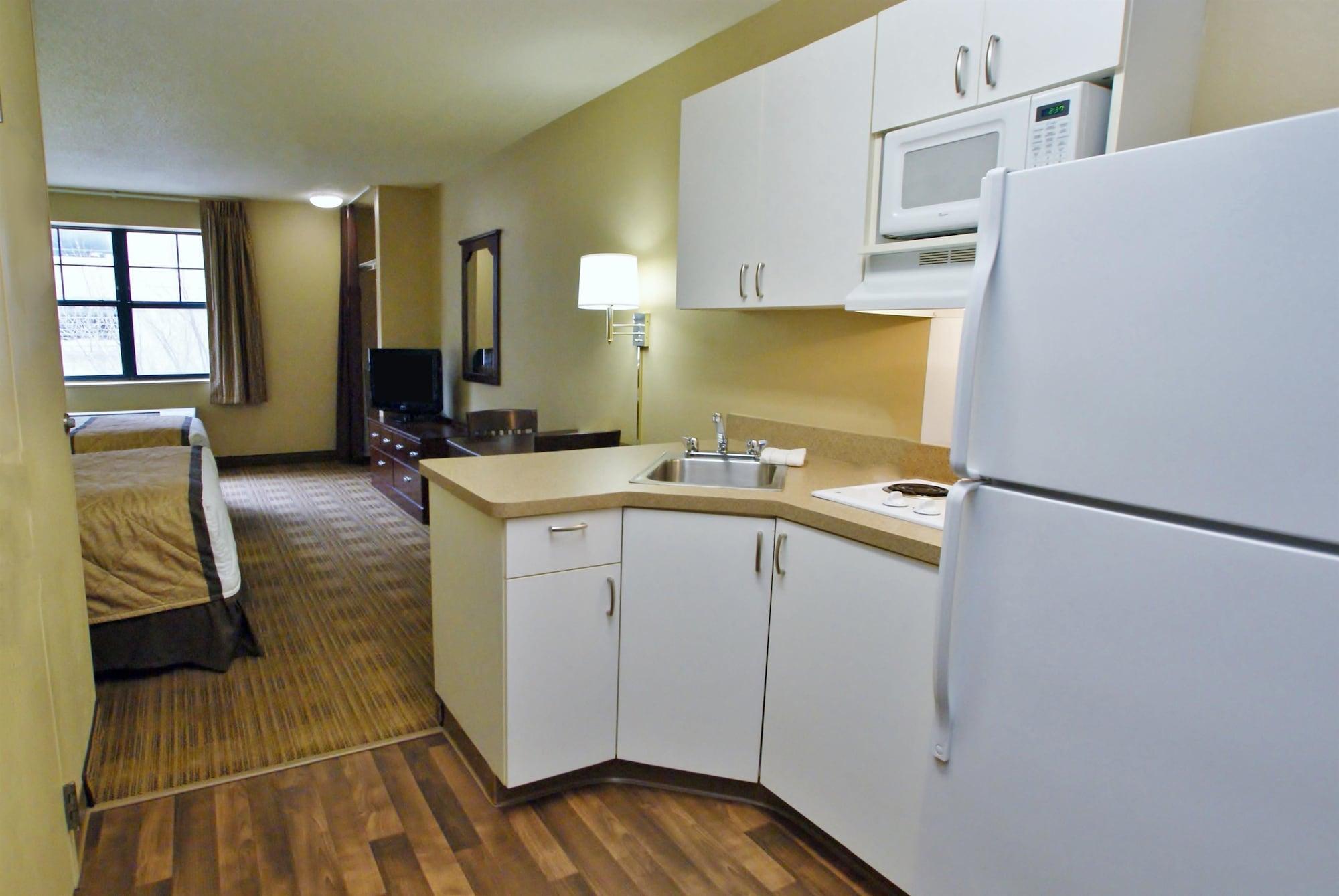 Extended Stay America Suites - Sacramento - Уест Сакраменто Екстериор снимка