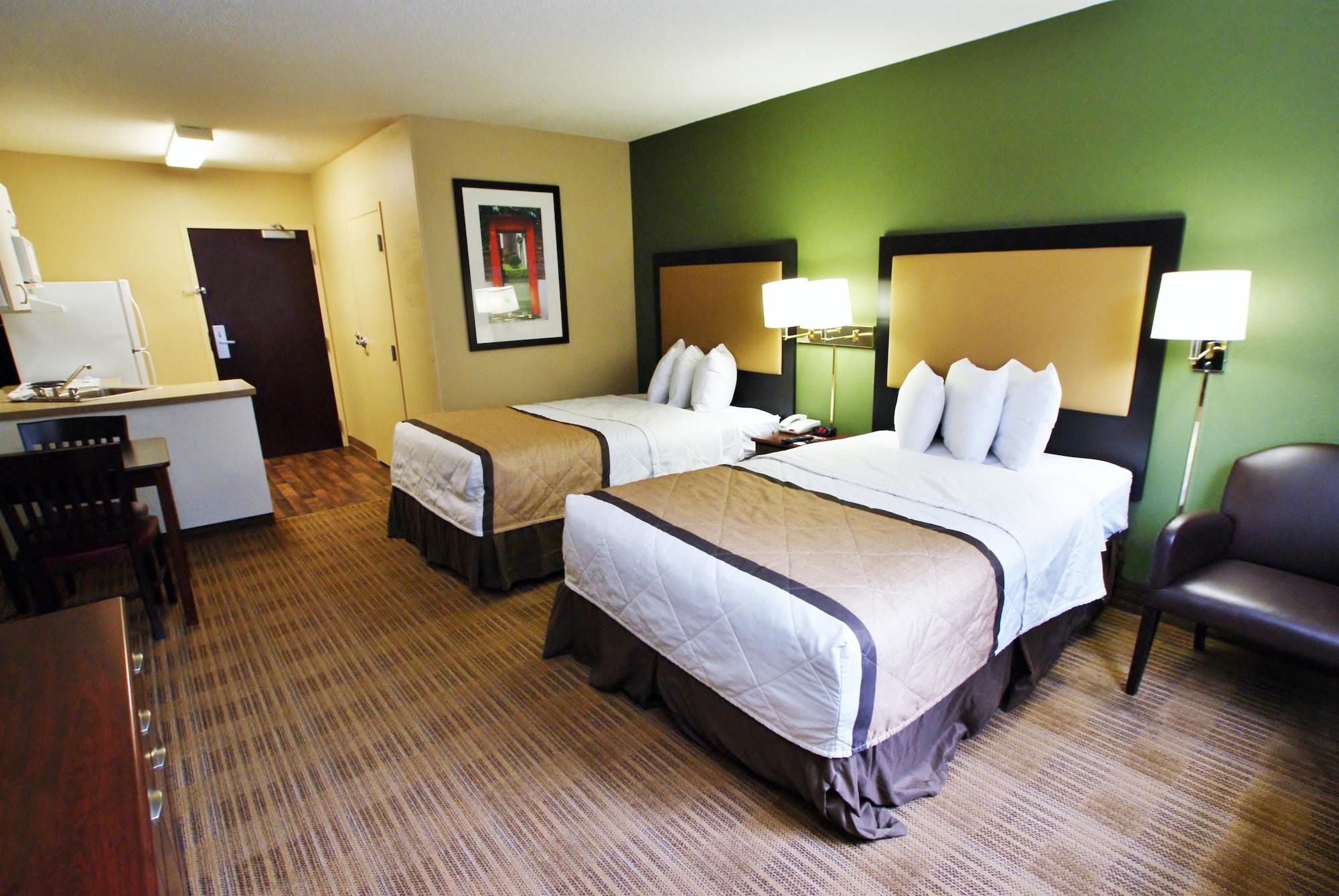 Extended Stay America Suites - Sacramento - Уест Сакраменто Екстериор снимка