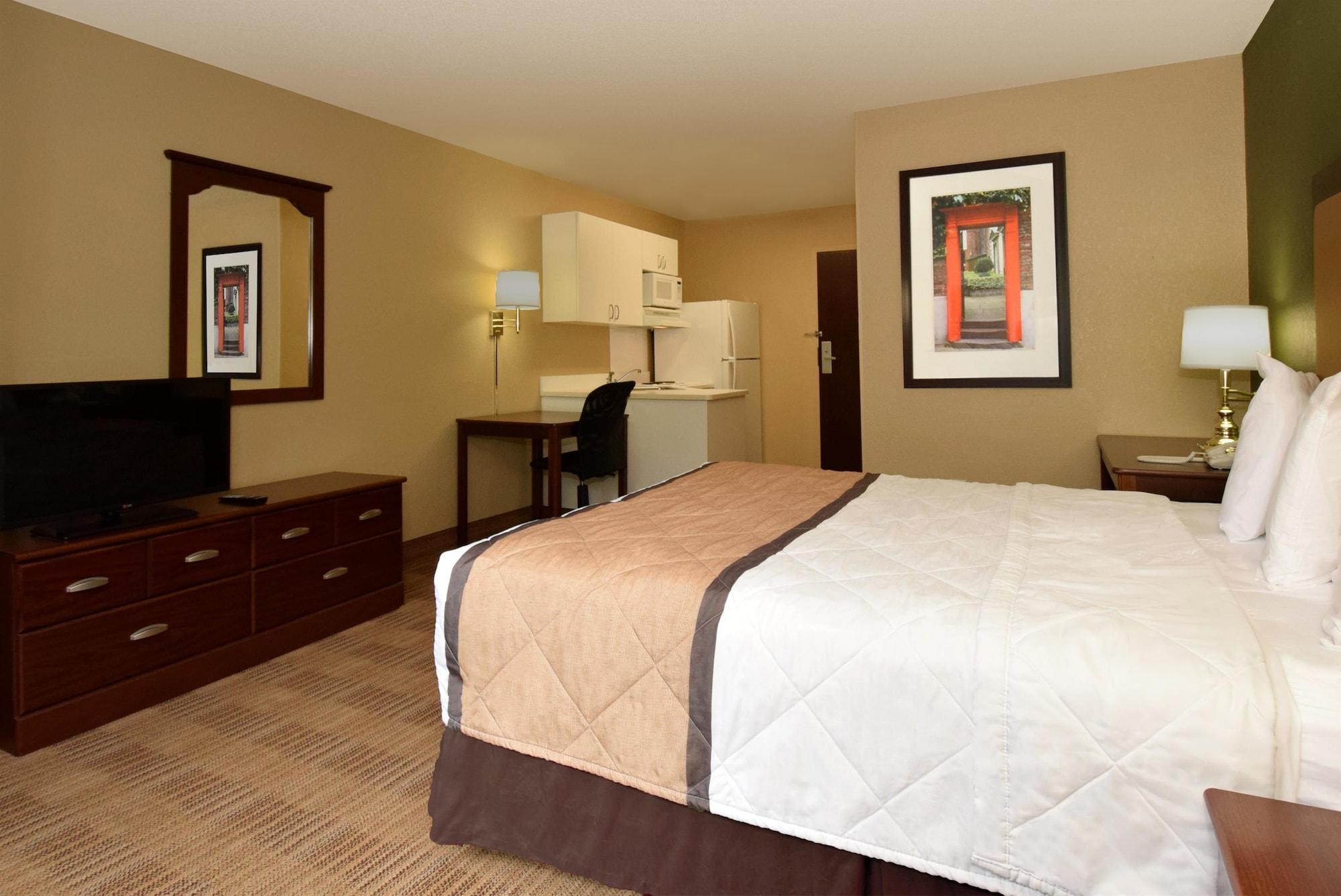 Extended Stay America Suites - Sacramento - Уест Сакраменто Екстериор снимка
