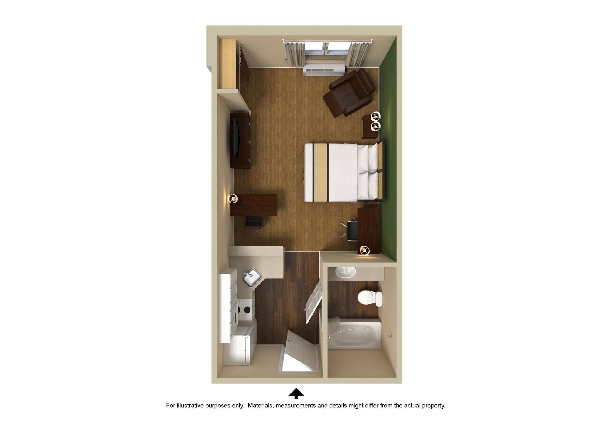 Extended Stay America Suites - Sacramento - Уест Сакраменто Екстериор снимка