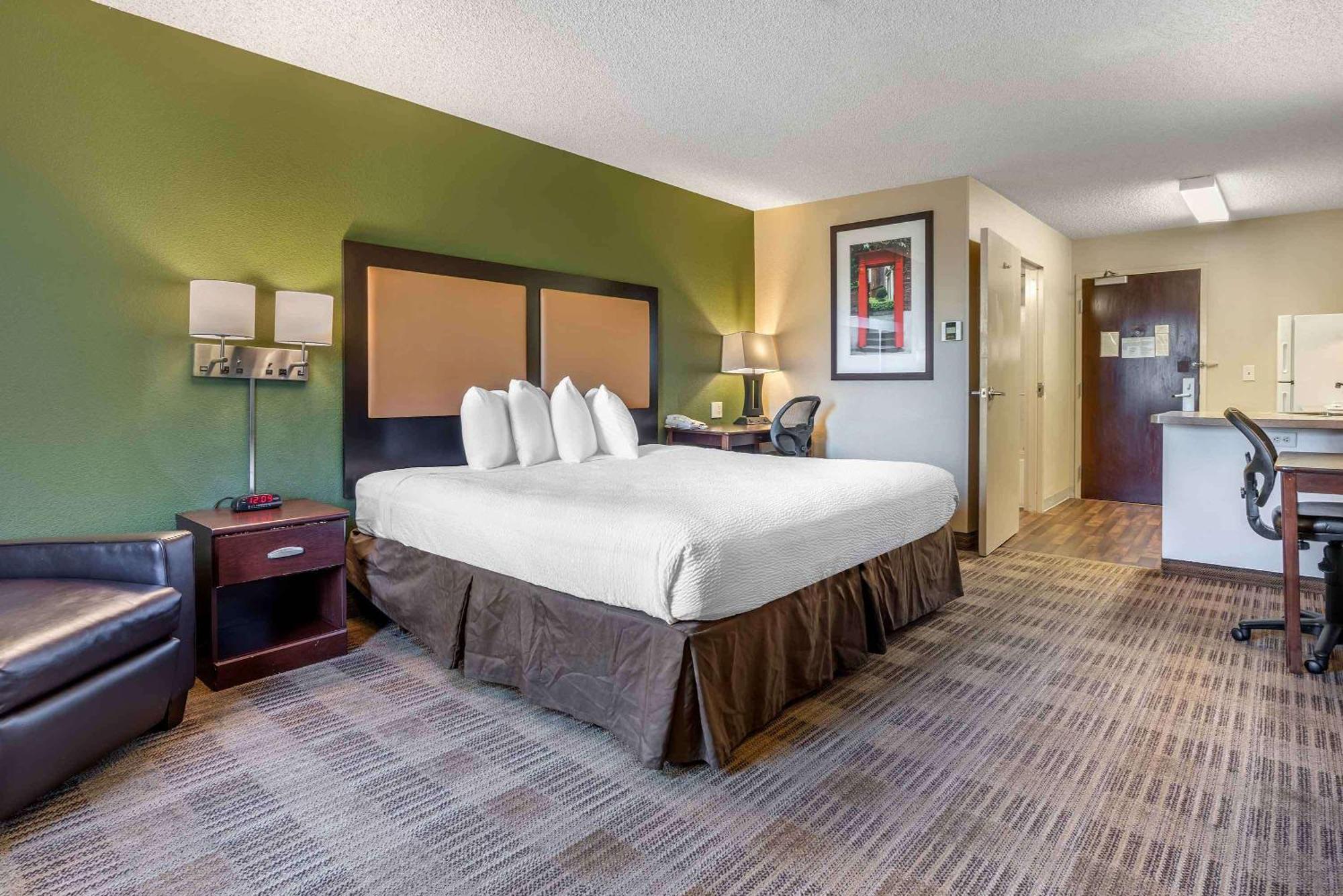 Extended Stay America Suites - Sacramento - Уест Сакраменто Екстериор снимка