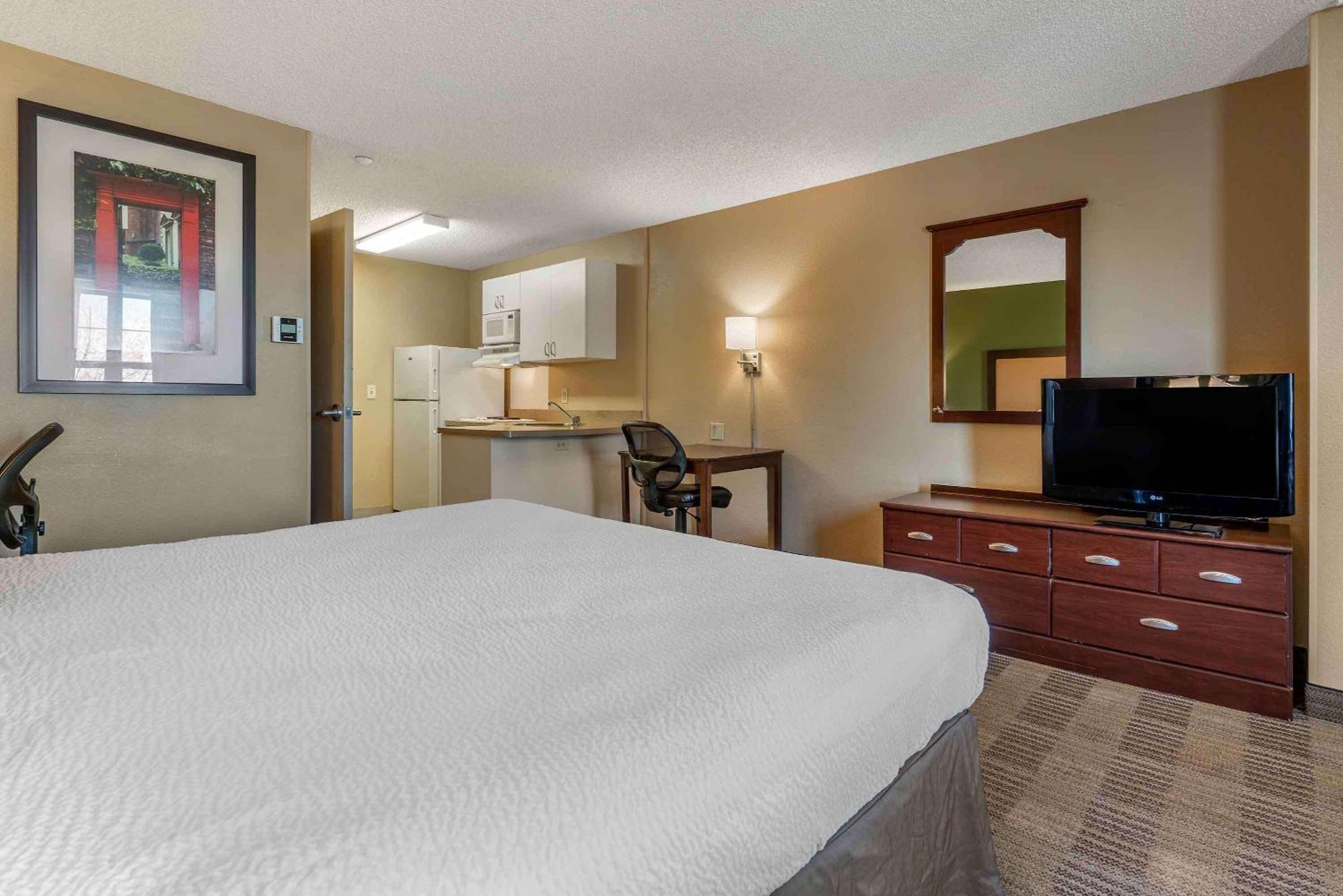 Extended Stay America Suites - Sacramento - Уест Сакраменто Екстериор снимка