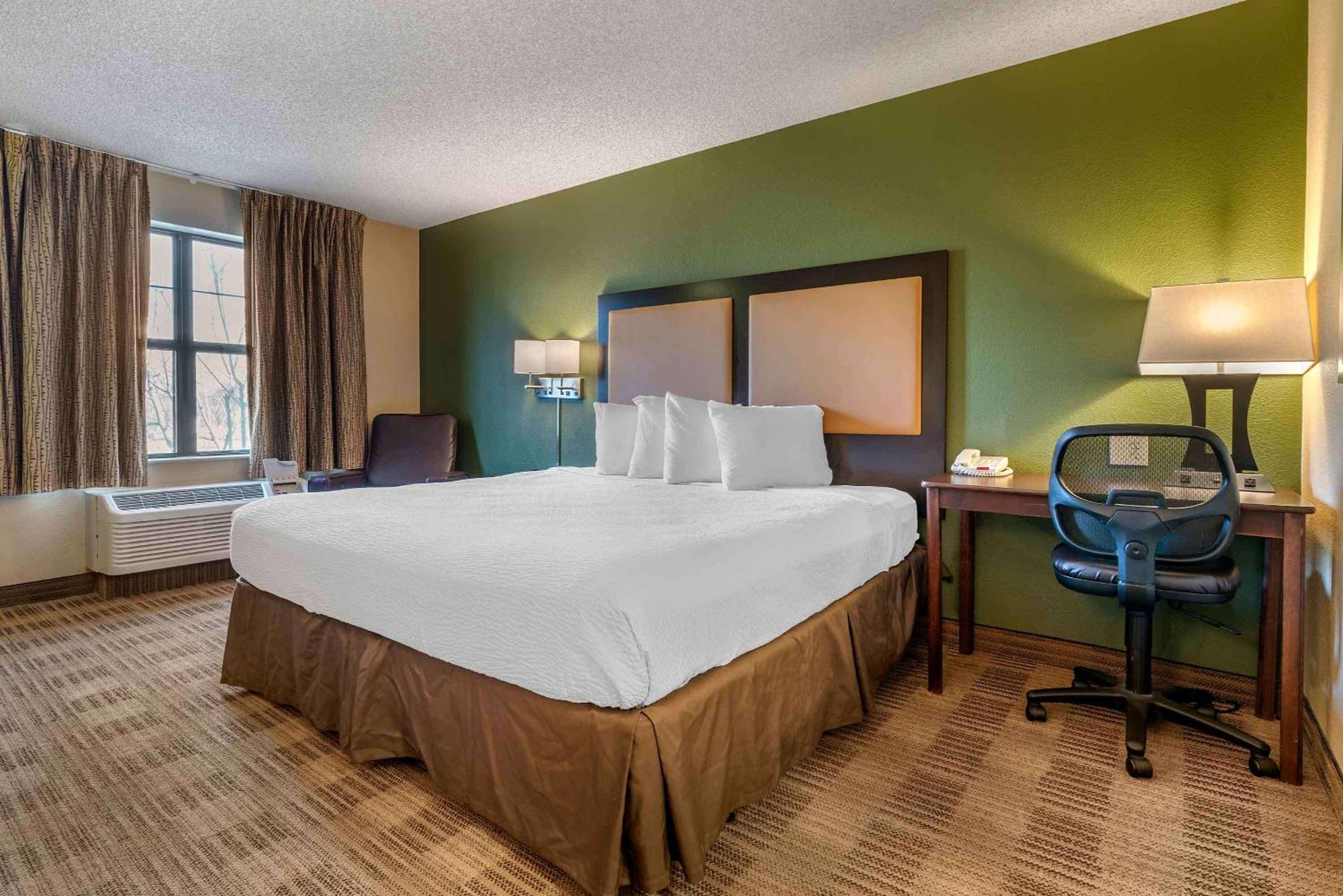 Extended Stay America Suites - Sacramento - Уест Сакраменто Екстериор снимка