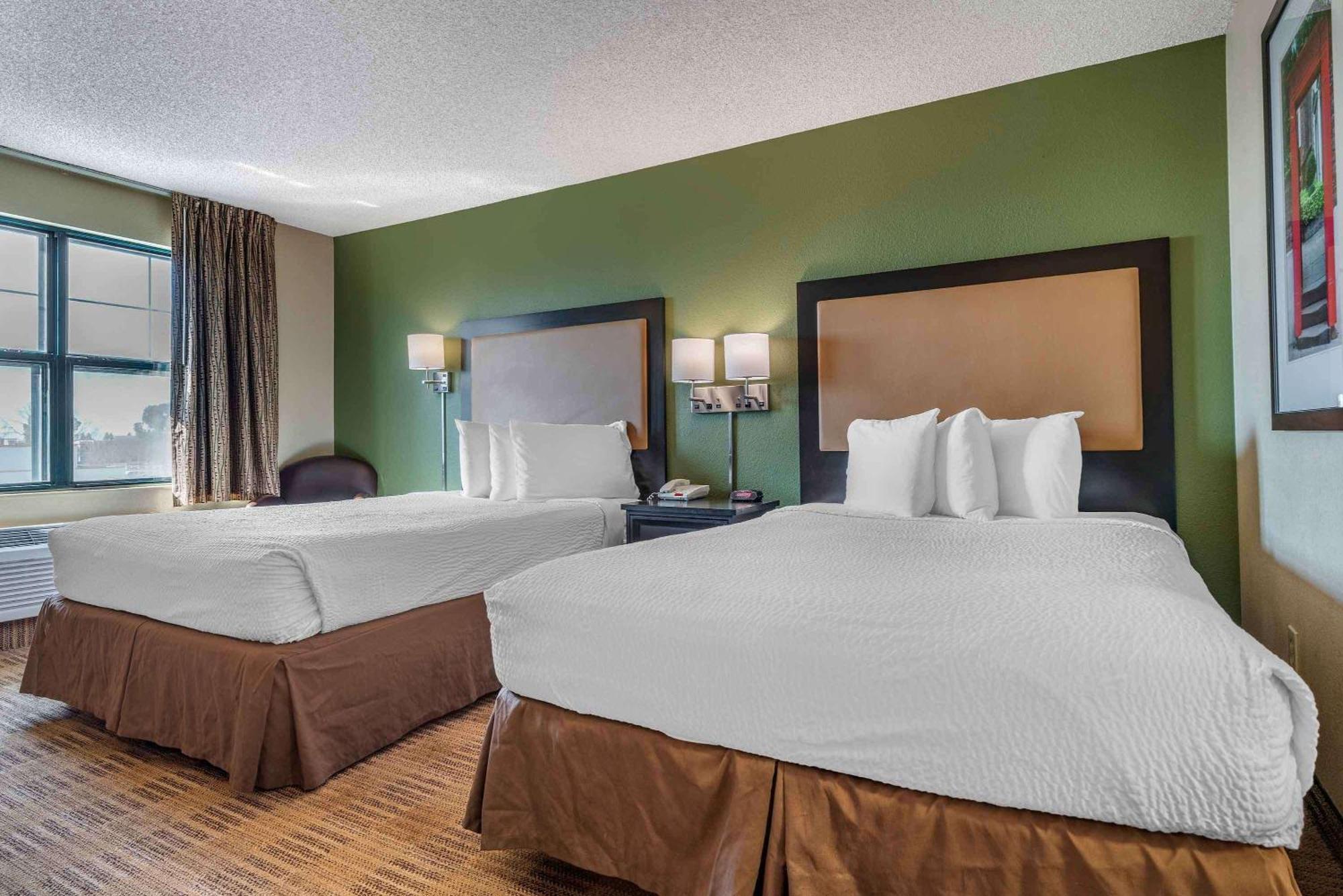 Extended Stay America Suites - Sacramento - Уест Сакраменто Екстериор снимка