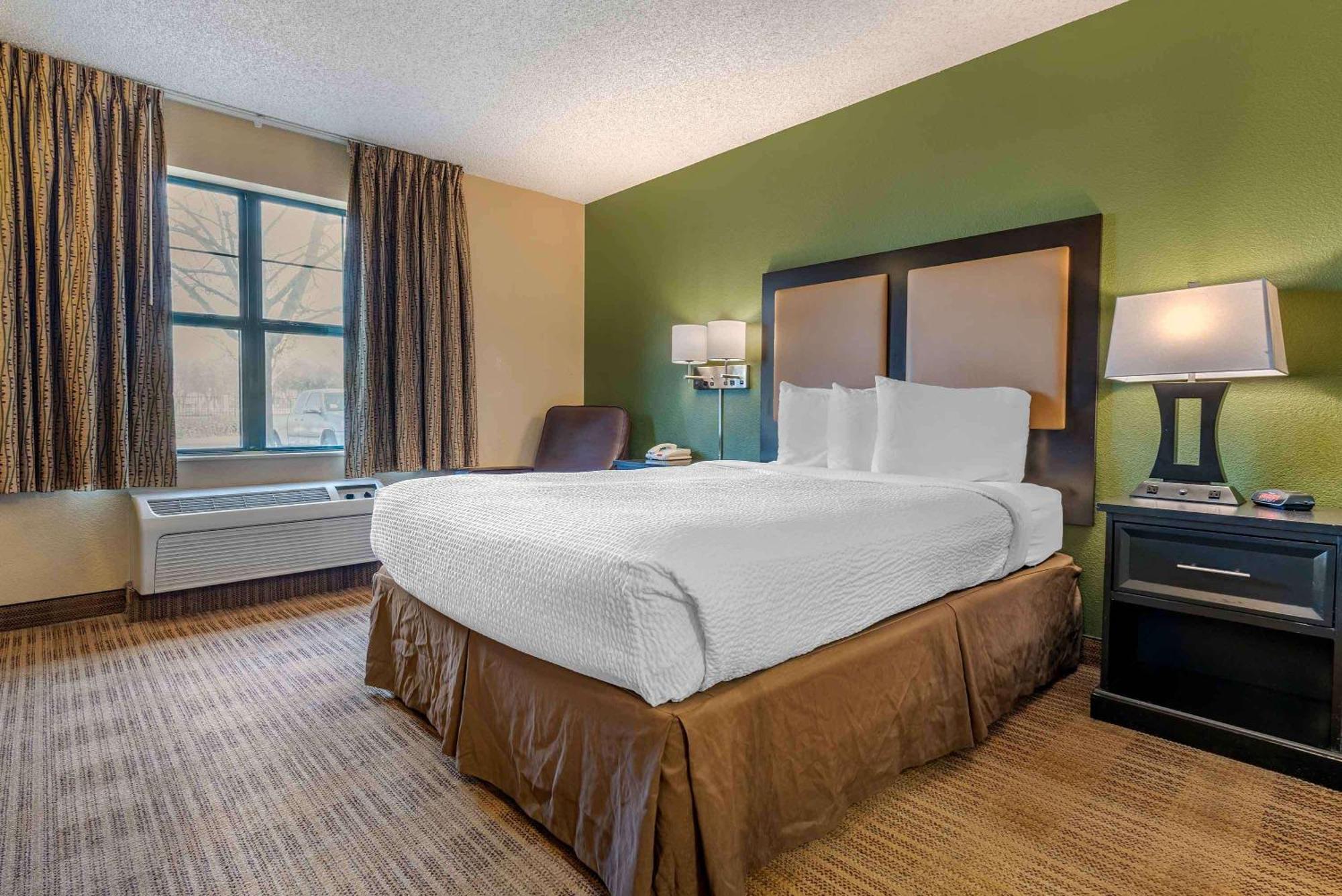 Extended Stay America Suites - Sacramento - Уест Сакраменто Екстериор снимка