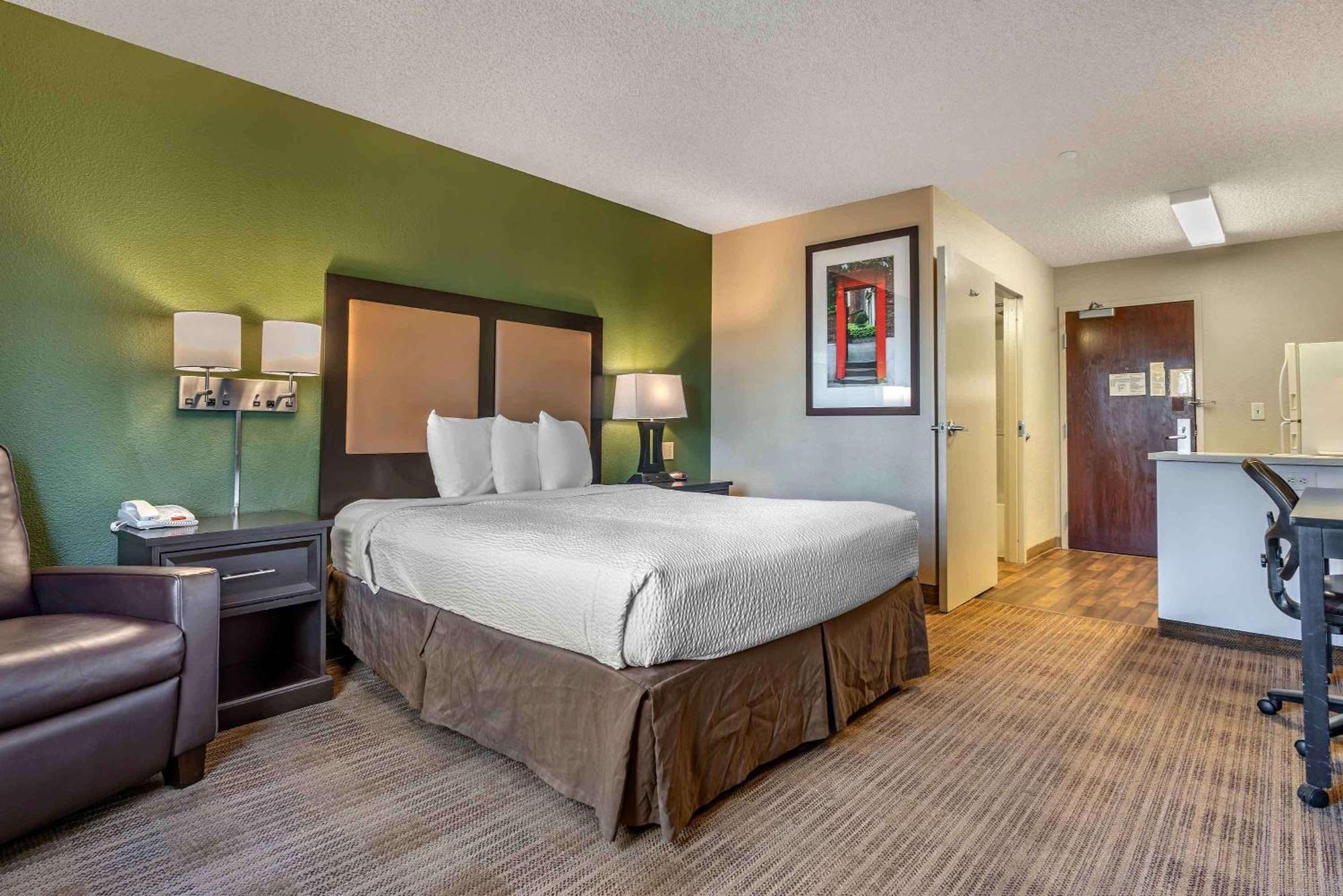 Extended Stay America Suites - Sacramento - Уест Сакраменто Екстериор снимка