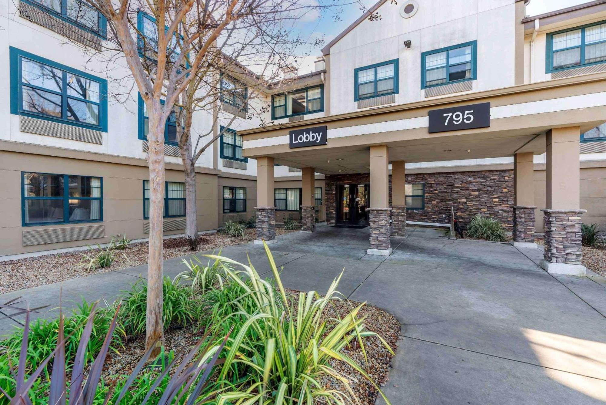 Extended Stay America Suites - Sacramento - Уест Сакраменто Екстериор снимка