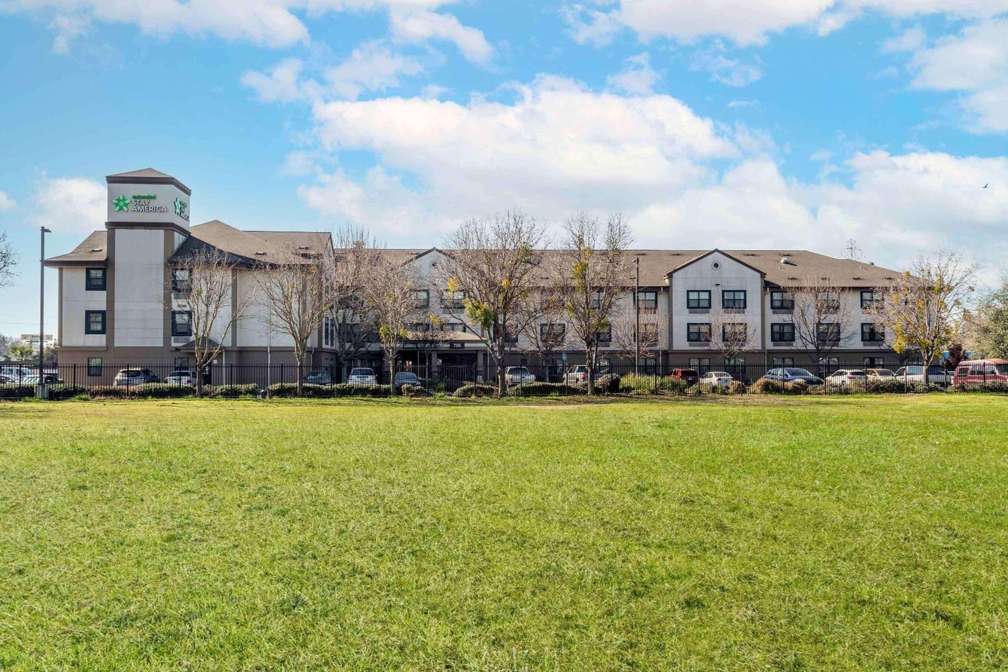 Extended Stay America Suites - Sacramento - Уест Сакраменто Екстериор снимка