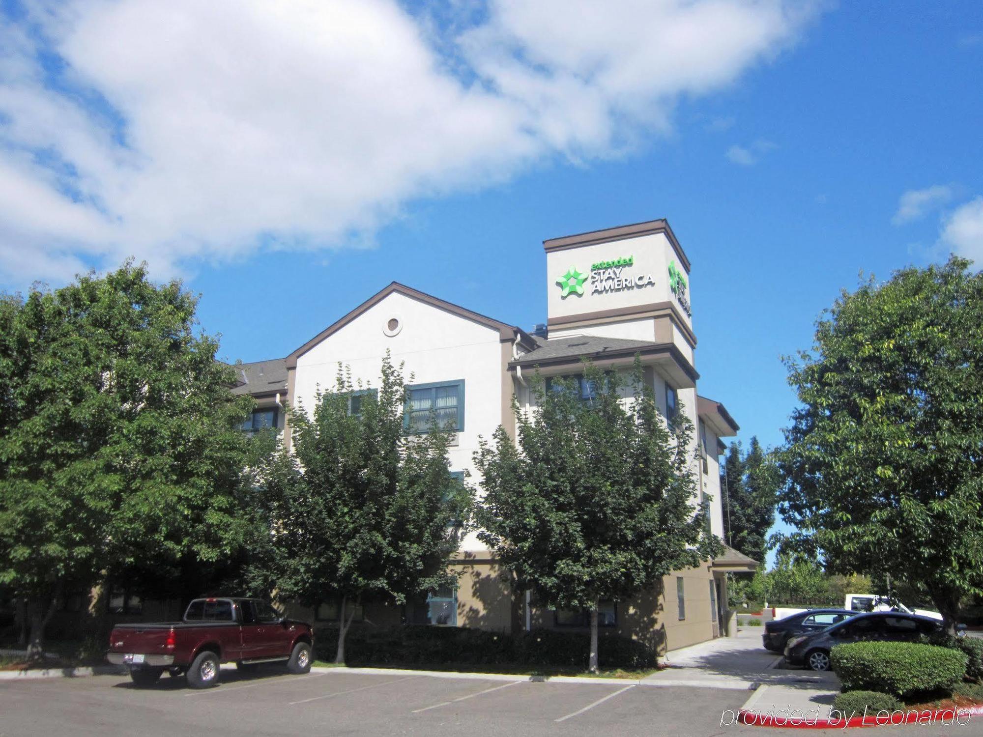Extended Stay America Suites - Sacramento - Уест Сакраменто Екстериор снимка